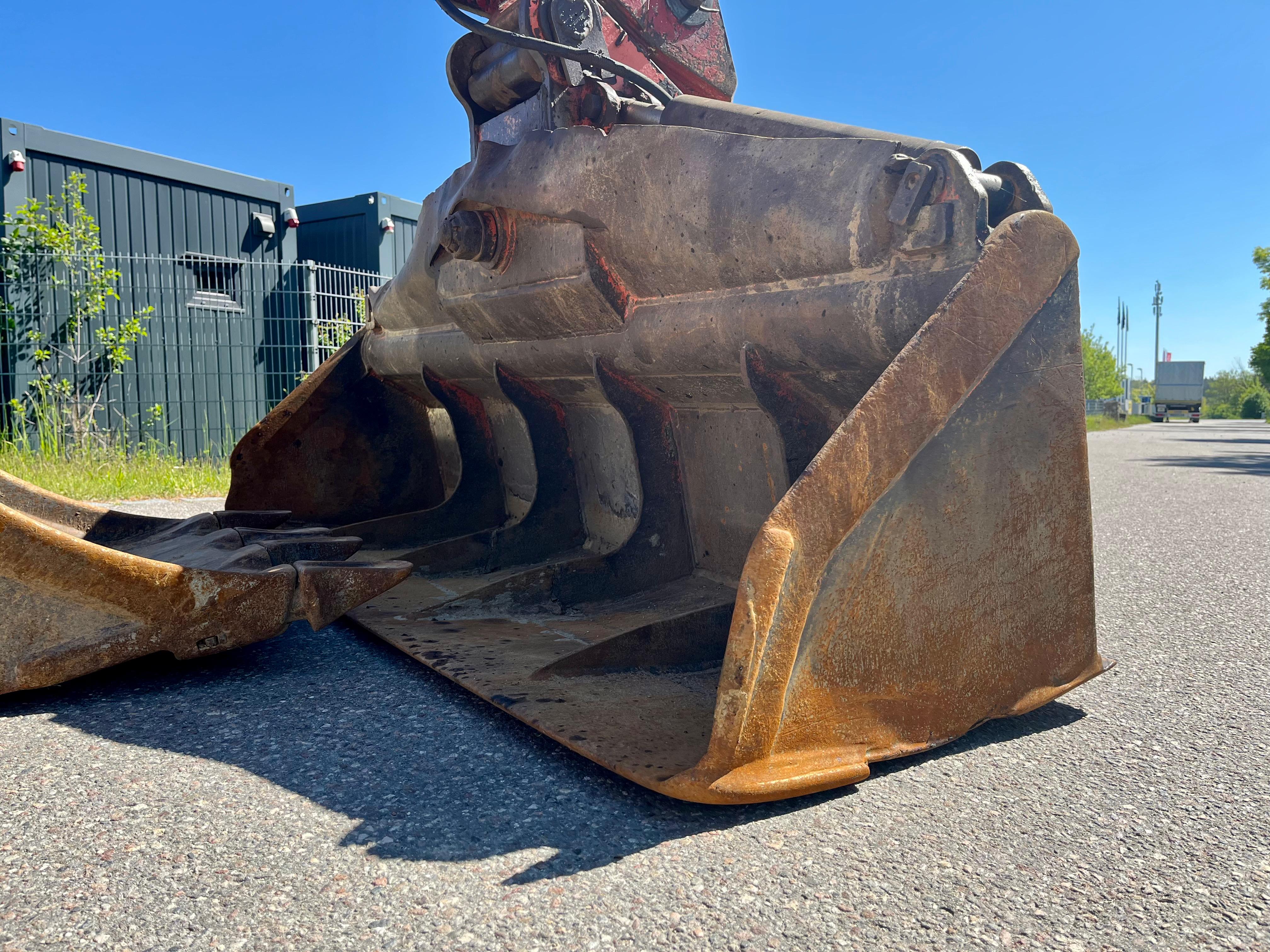 Gebraucht Atlas 160 WSR inkl. SW, GRL, TL