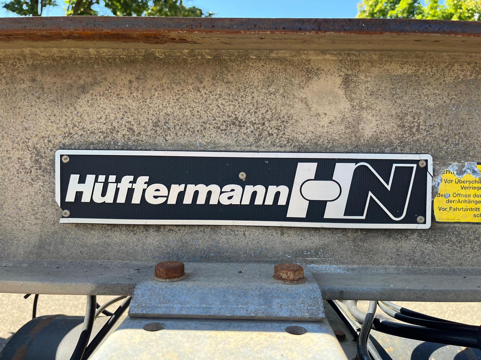 Gebraucht HUEFFERMANN HSA1870