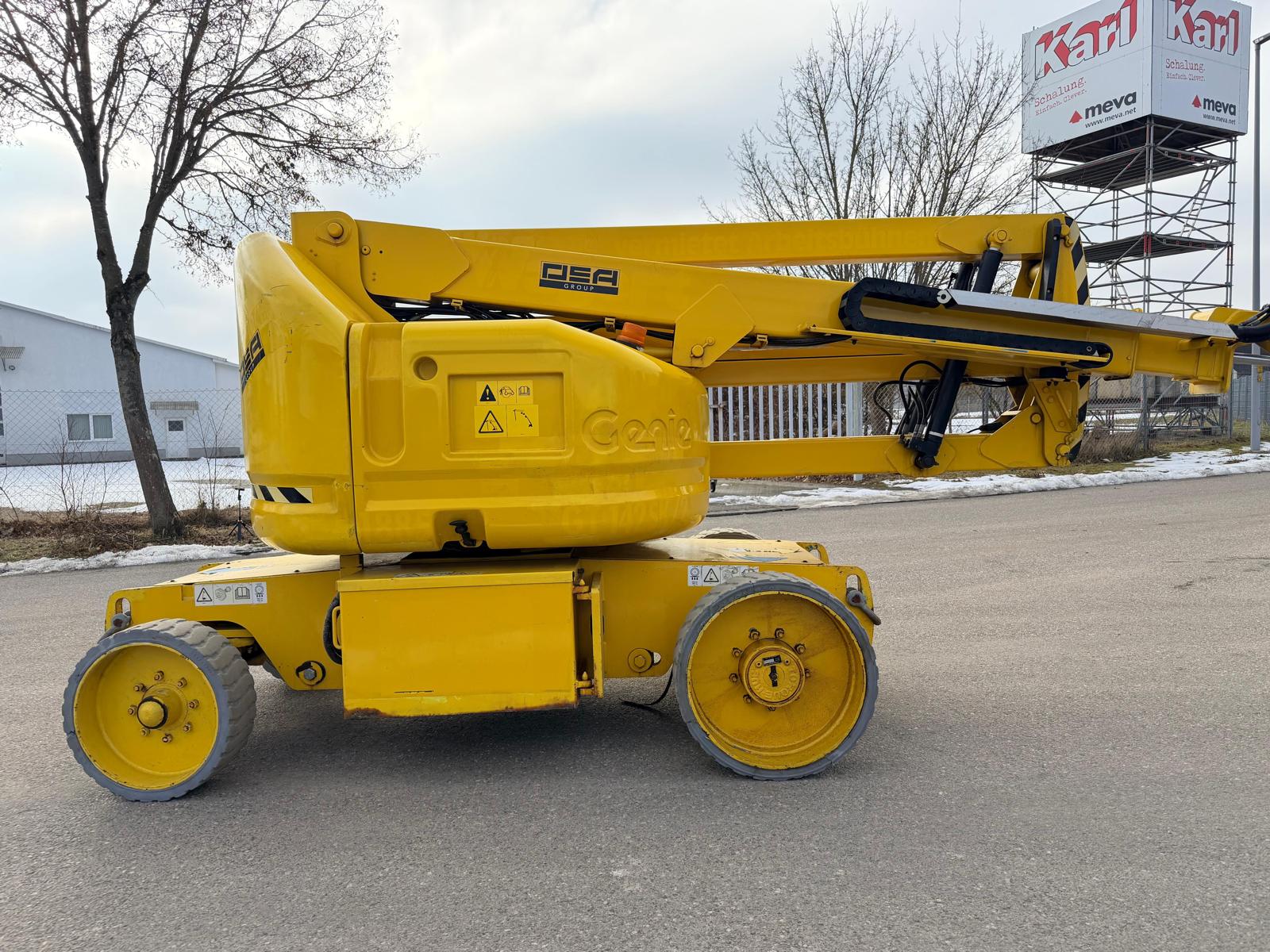 Gebraucht Genie Z-40/23N RJ**12,3 m Arbeitshöhe