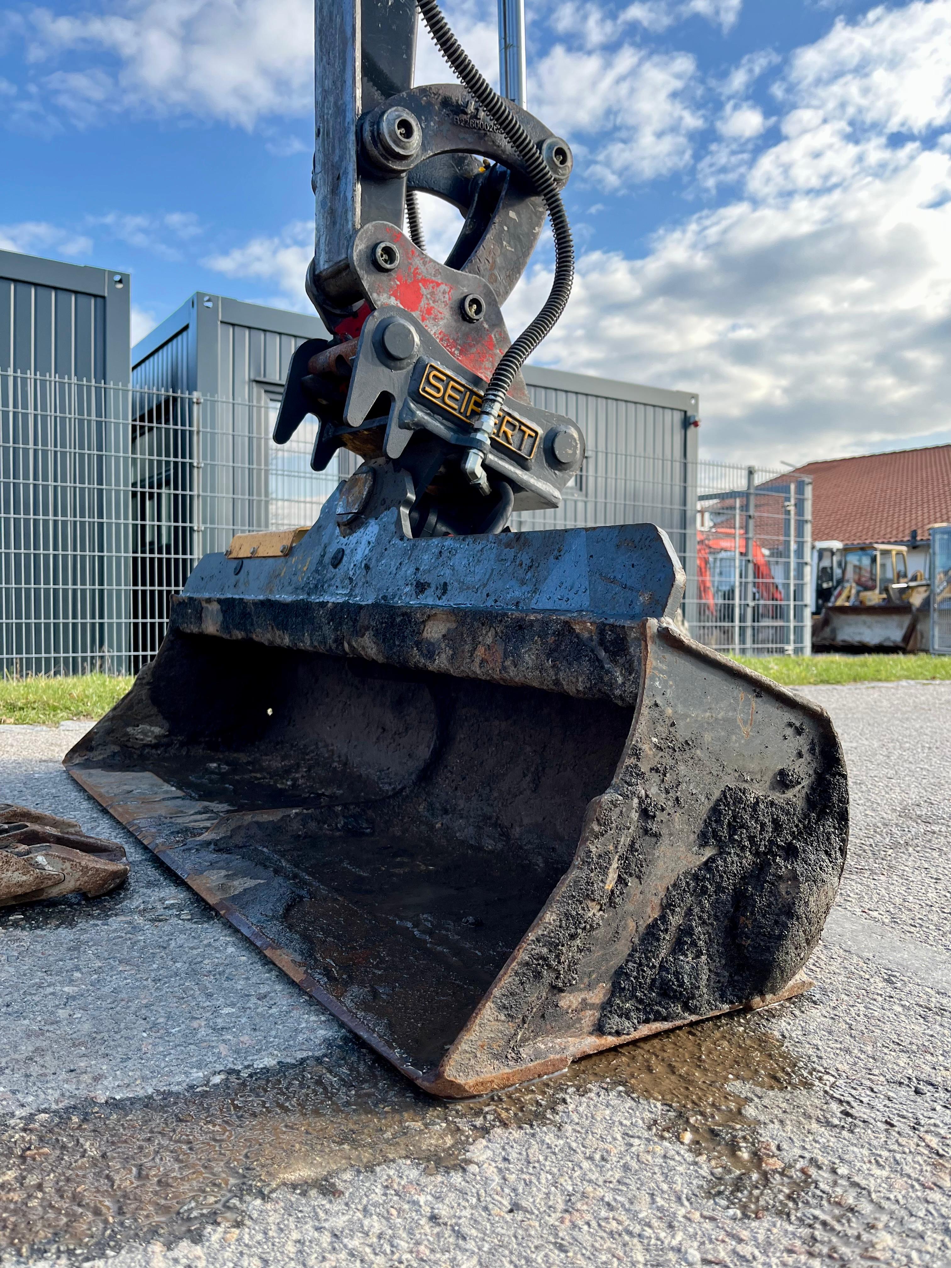 Gebraucht Eurocomach ES18ZT**Bj. 2020**2.949 Std.**