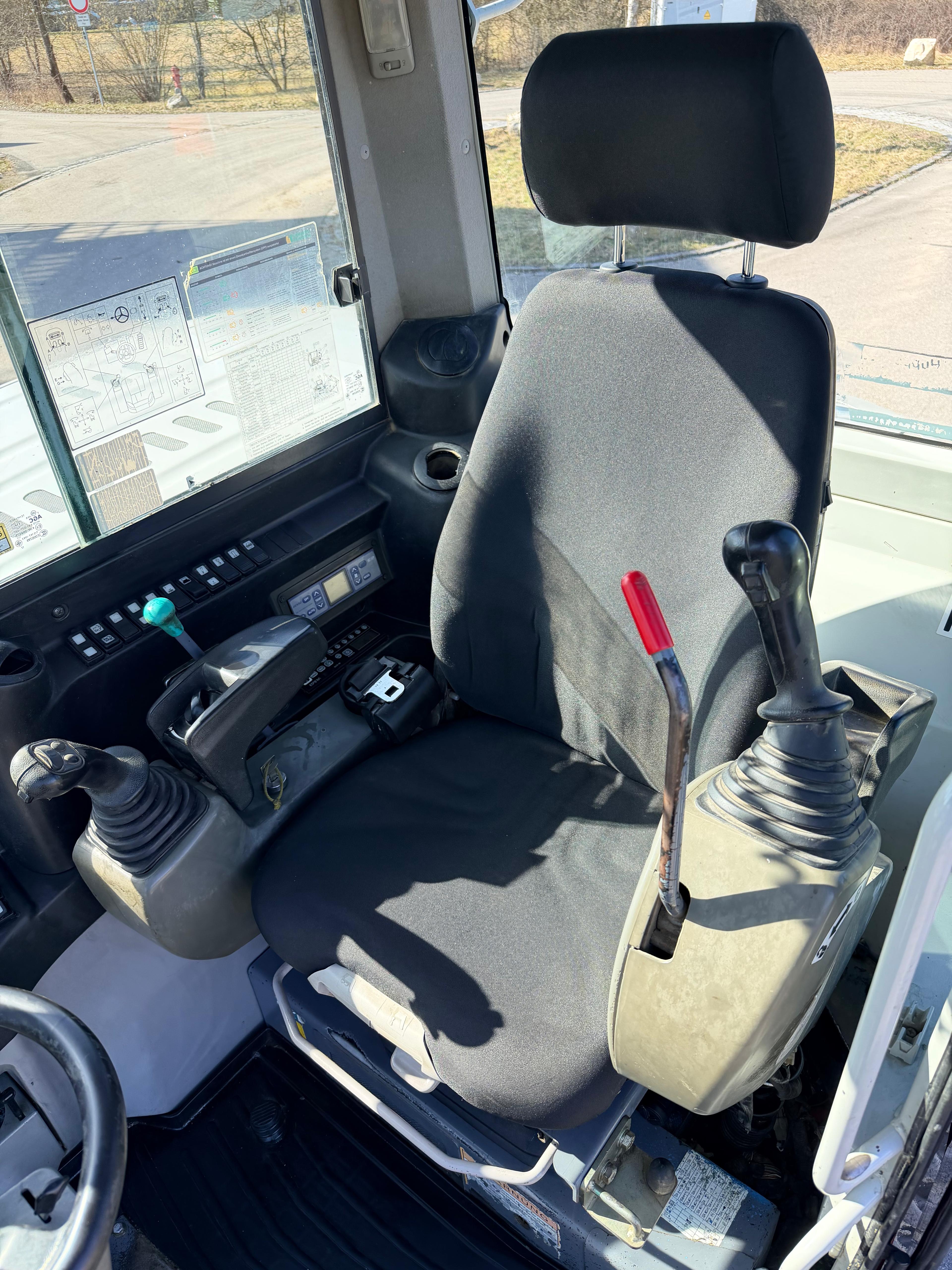 Gebraucht Takeuchi TB295W inkl. Powertilt, GRL, TL**5.936 h**