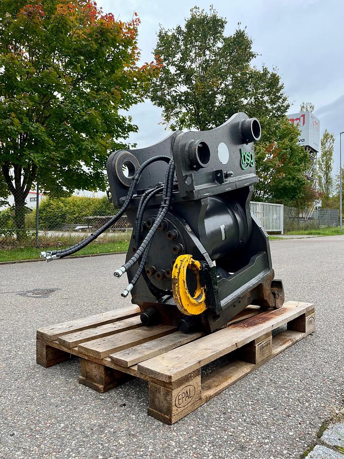 Gebraucht Powertilt HKS*Bj. 2023*passend für Volvo EC235