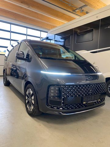 Gebraucht Hyundai Staria Signature 4WD**2 Jahre Garantie**