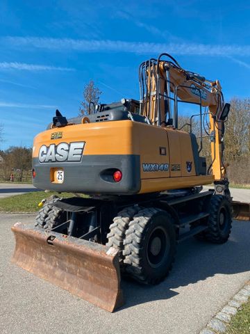 Gebraucht Case WX148*3.900 Std.*Neigung ,HS, 4x TL*ab 1.320€/mtl.