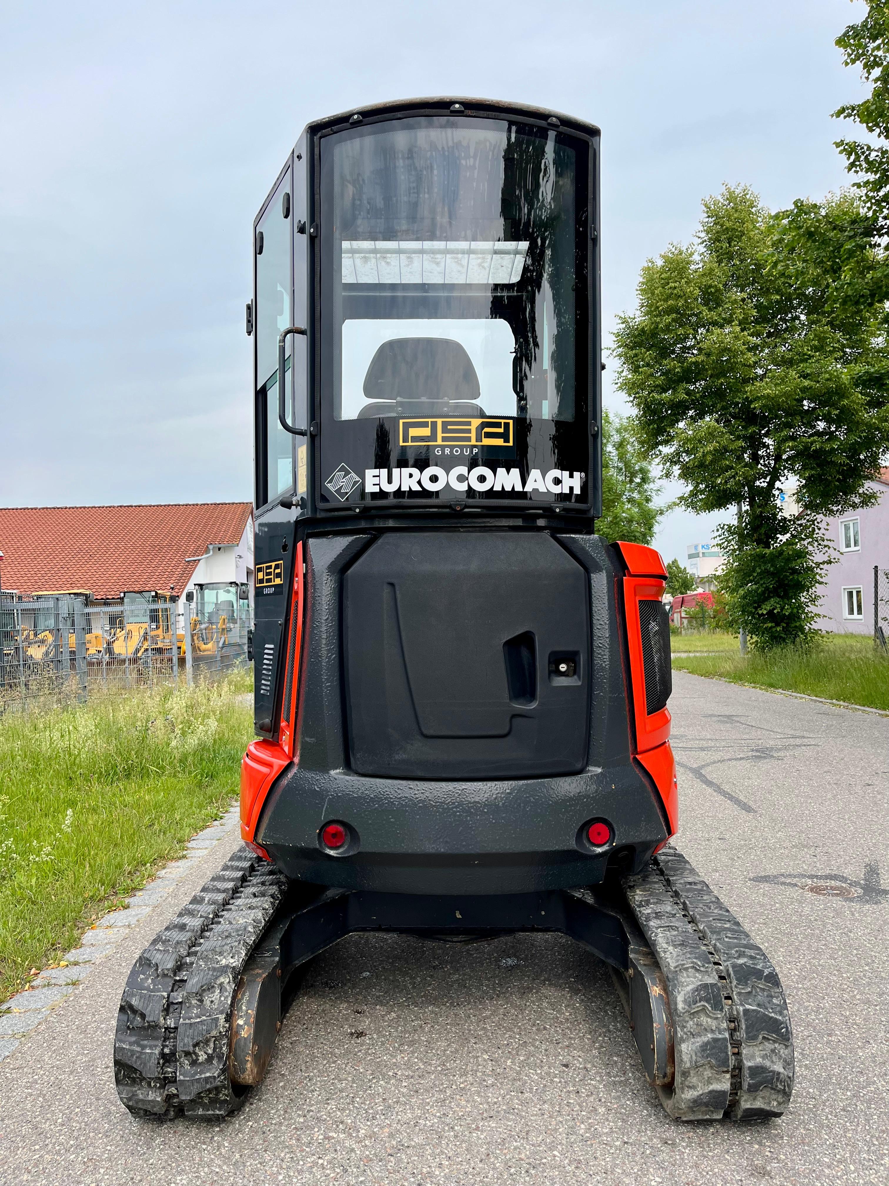 Gebraucht ES22SR**Bj. 2020**SW MS03, GRL