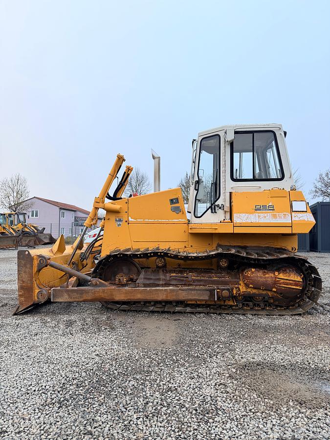 Gebraucht Liebherr PR712L**aus 1. Hand**2.895 h**
