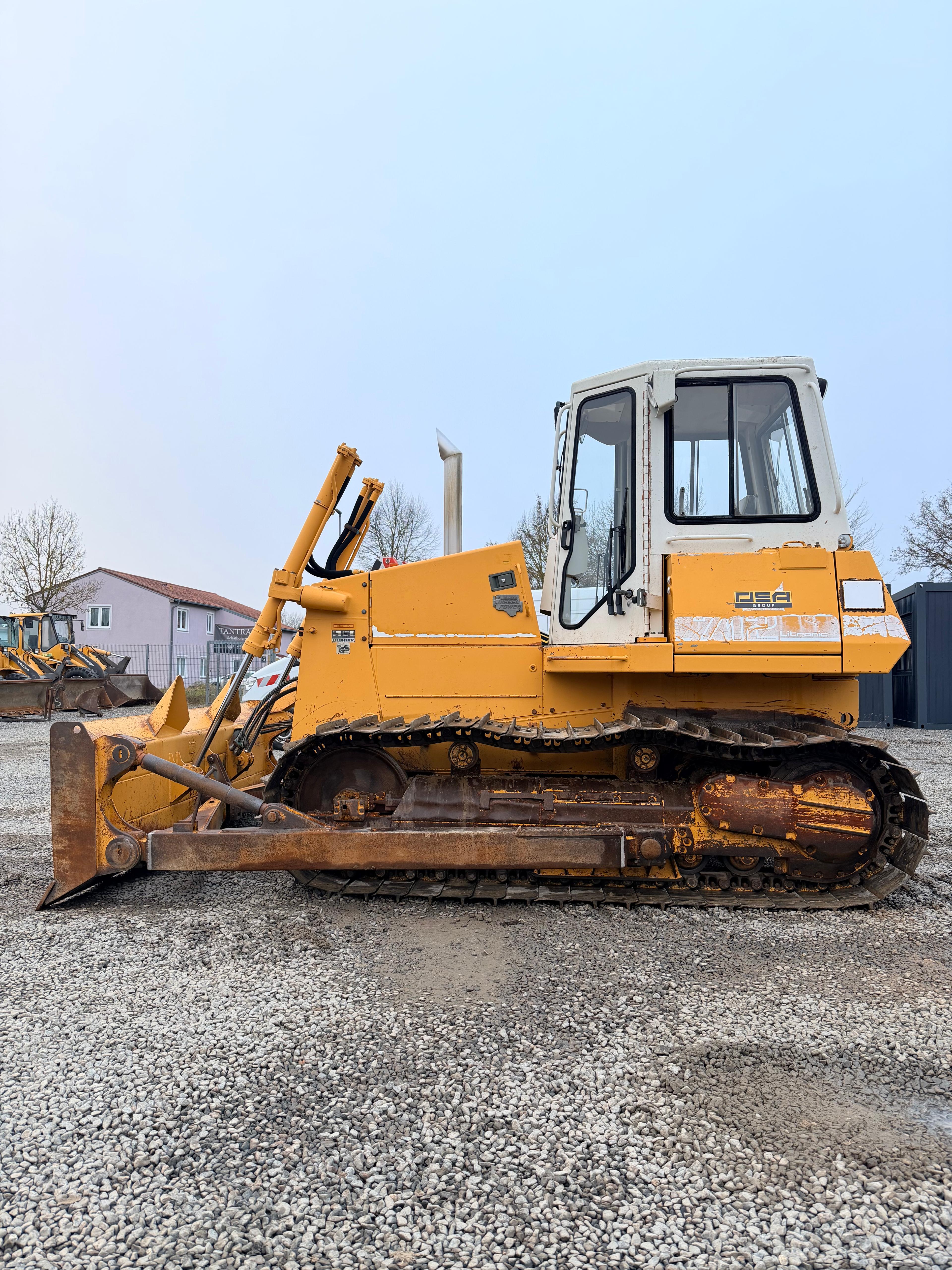 Gebraucht Liebherr PR712L**aus 1. Hand**2.895 h**