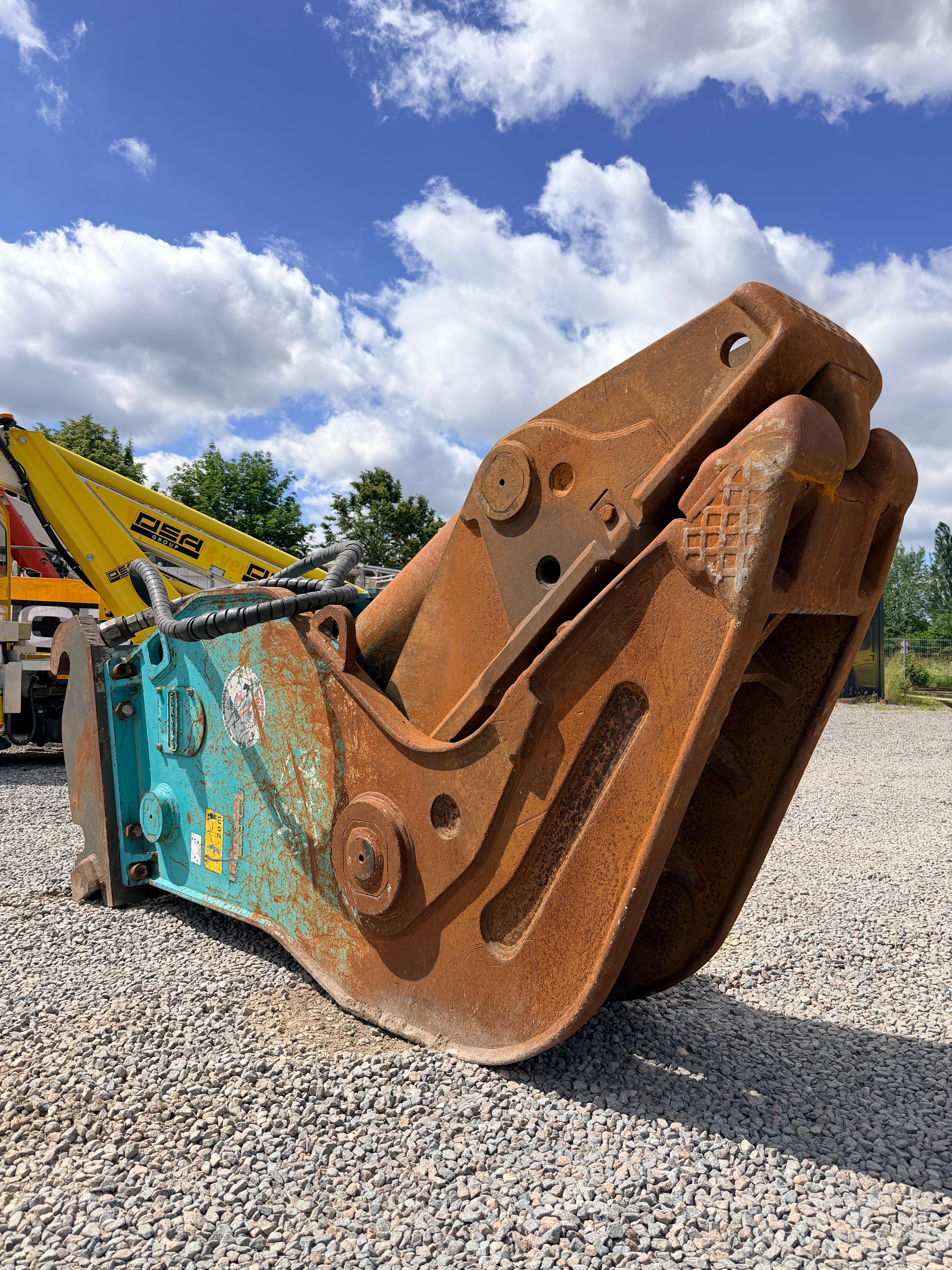 Gebraucht Pulverisierer Moers EHP 42