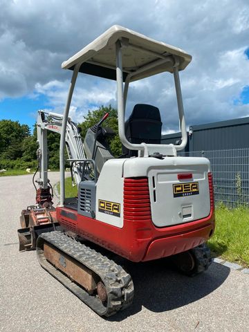 Gebraucht Takeuchi **TB 016**