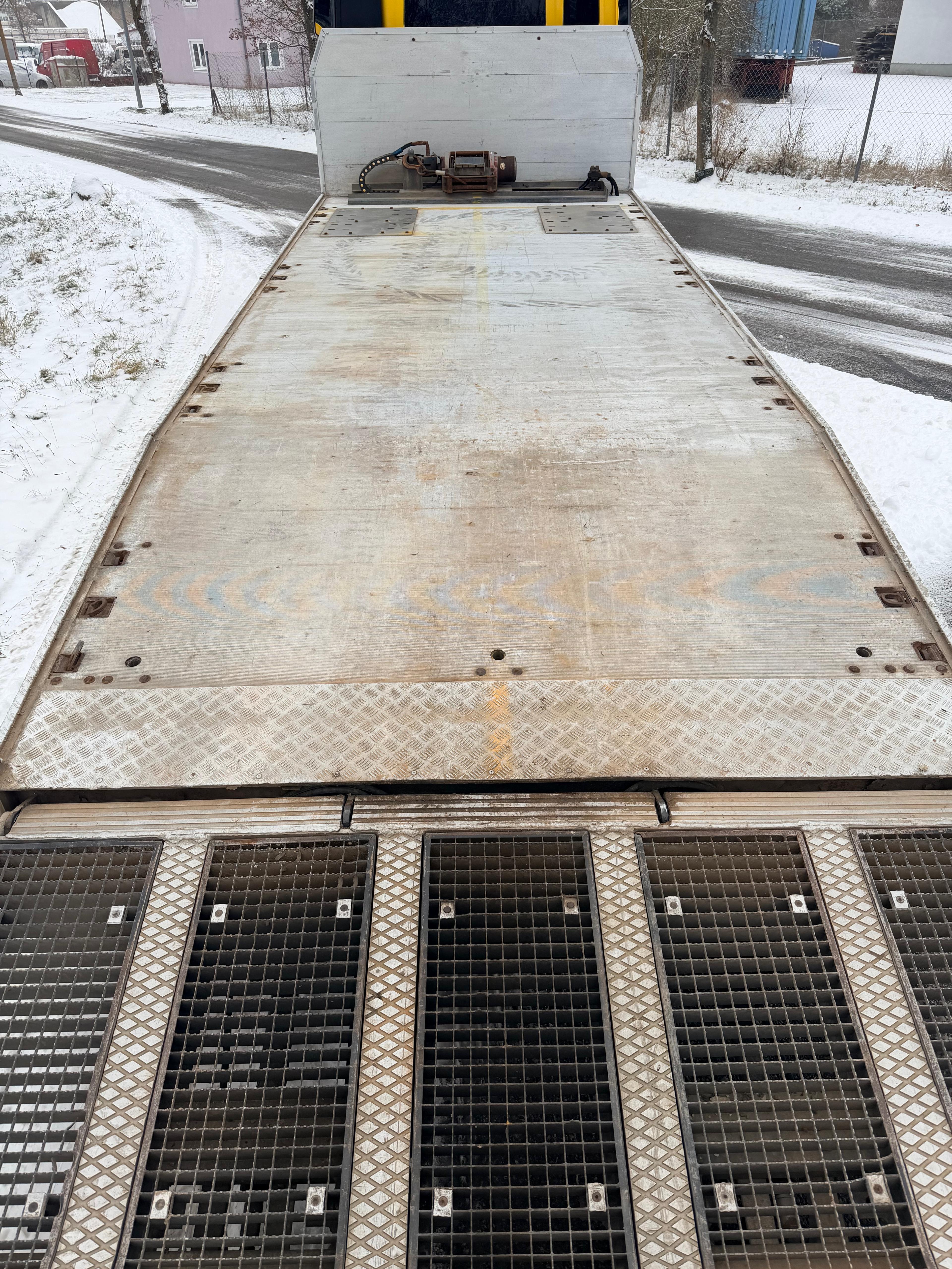 Gebraucht MAN TGM 15.280**Seilwinde**