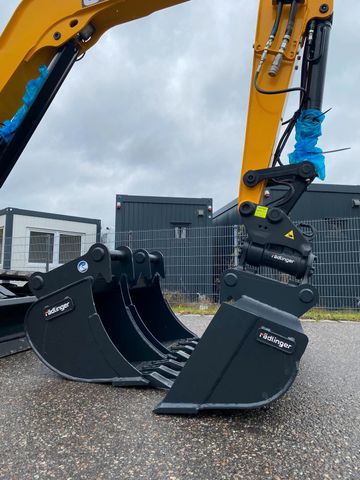 JCB 26C-1**Löffelpaket - Powertilt**ab 769€/mtl.