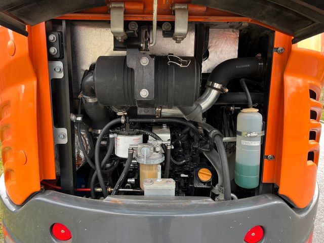 Gebraucht Doosan DX 27 Z**Powertilt**Löffelpaket**2.022 Std.!