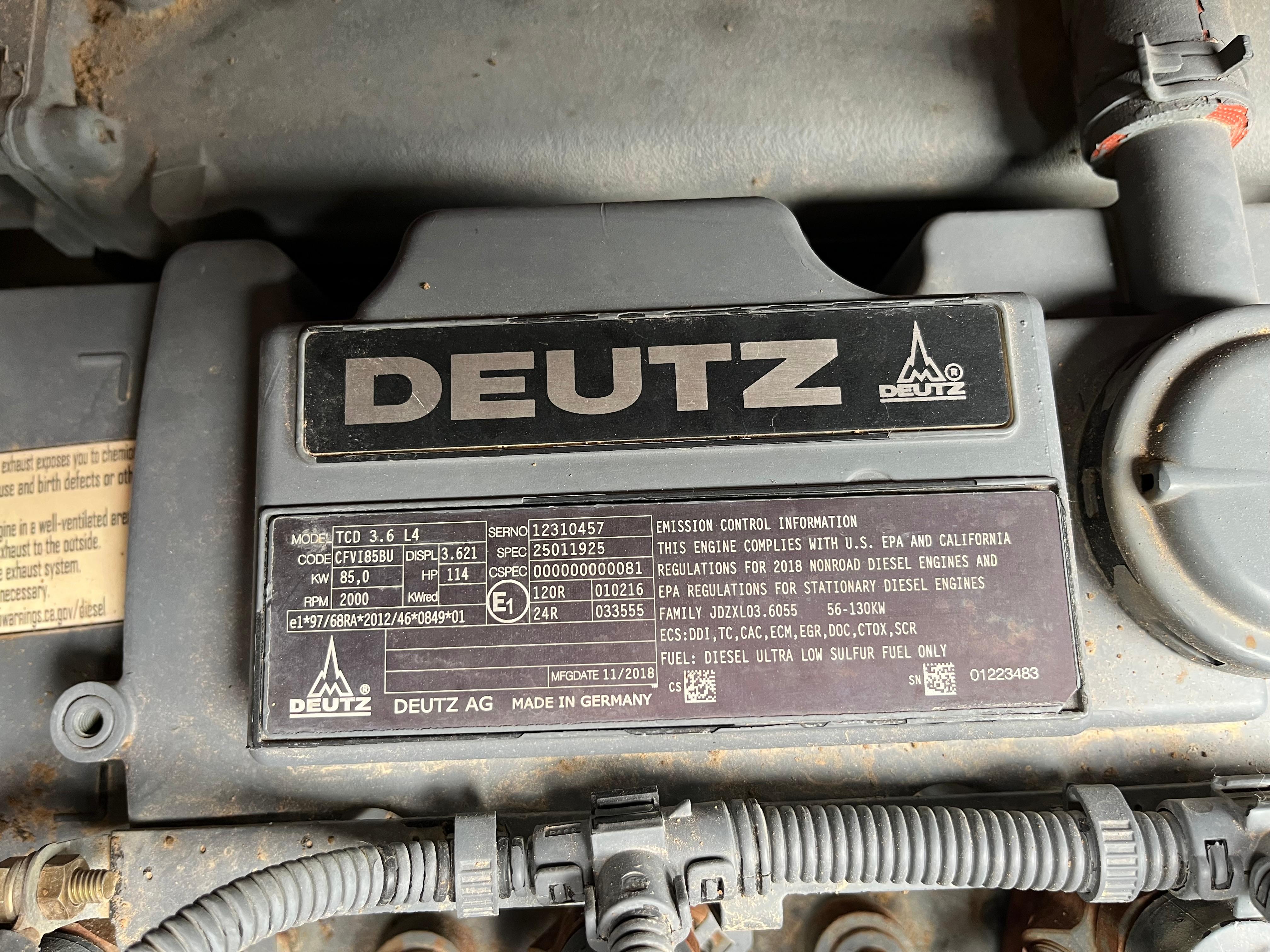 Gebraucht Takeuchi TB2150R**Bj. 2019**3.320 Std.** SW SW48, HS