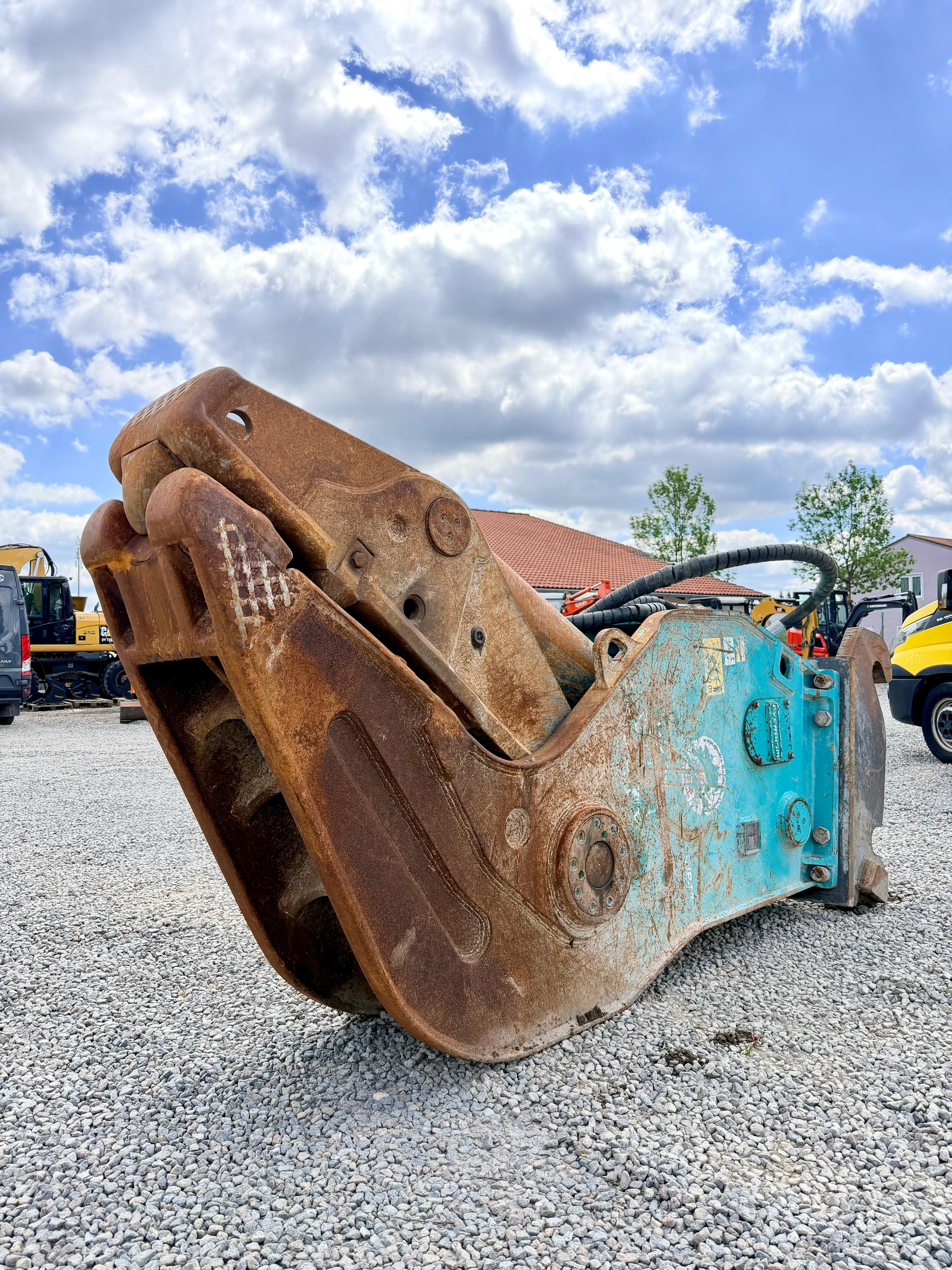 Gebraucht Pulverisierer Moers EHP 42