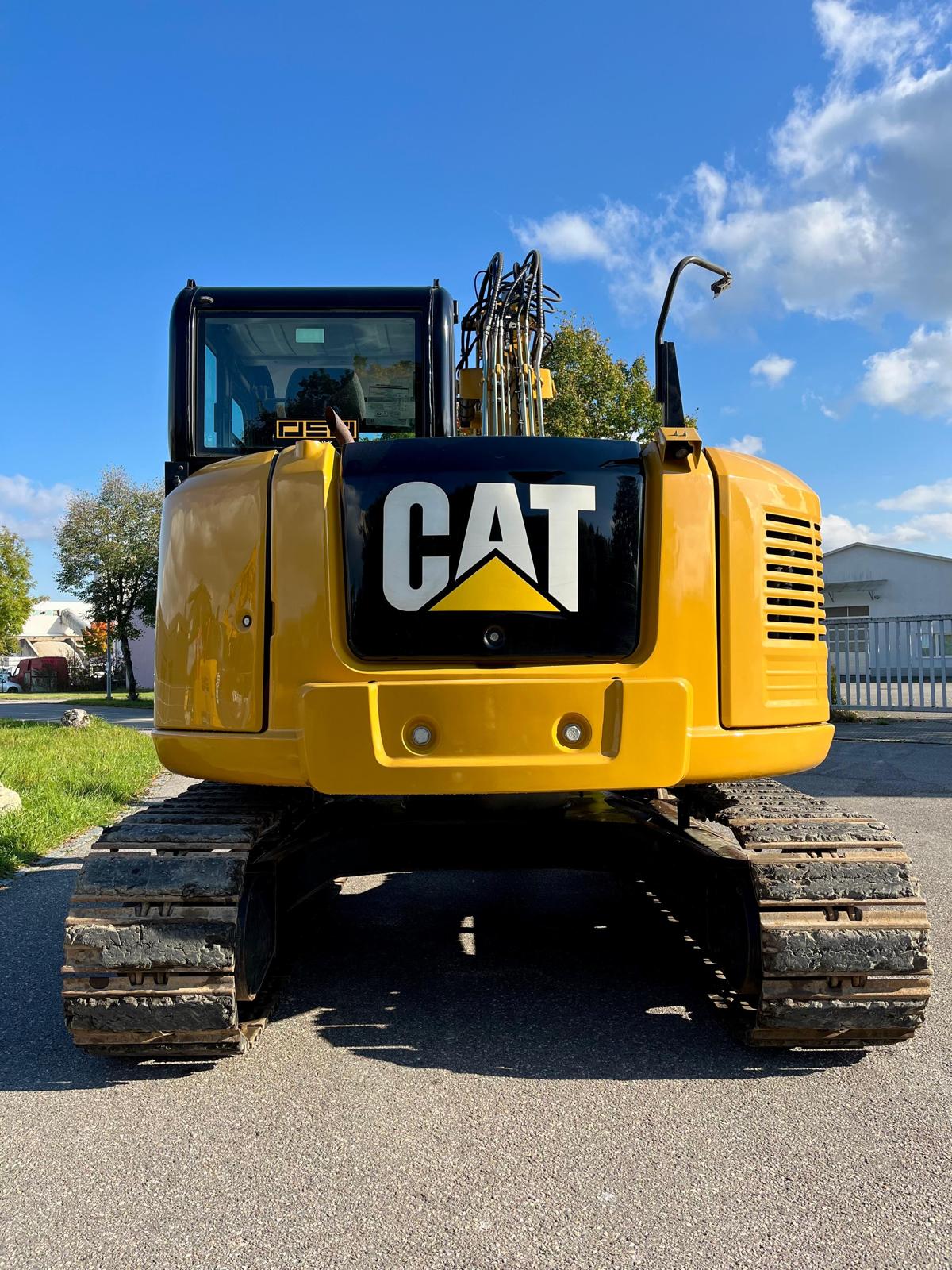 Gebraucht CAT 308E2 CF*Powertilt*GRL*