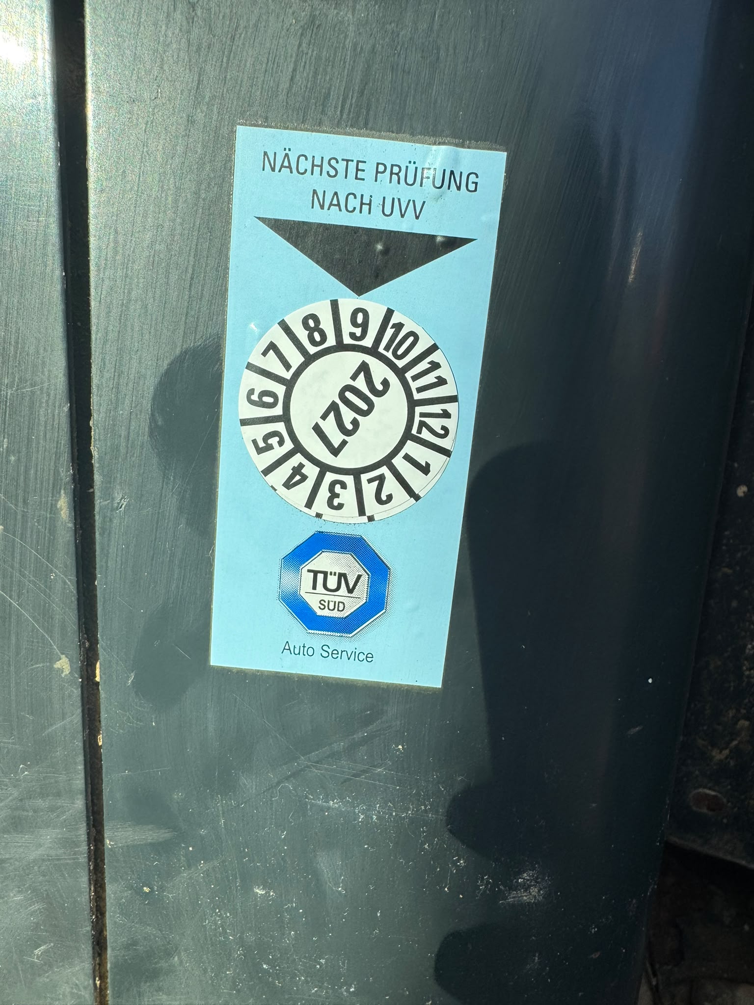 Gebraucht Eurocomach ES40.2ZT inkl. HS, TL**UVV und Service neu**