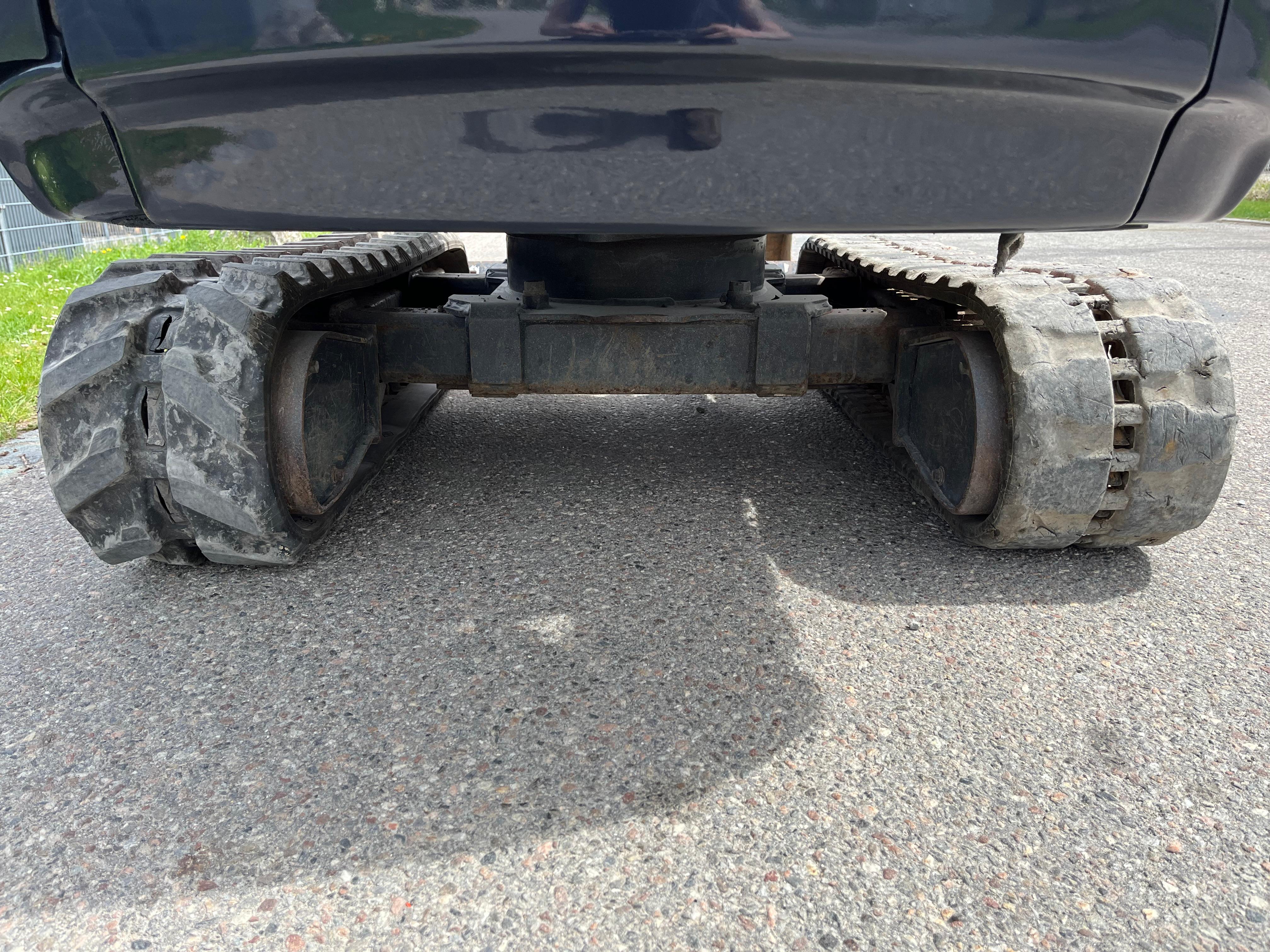 Gebraucht Kubota KX016-4**2.608 Std.**inkl. HS, TL