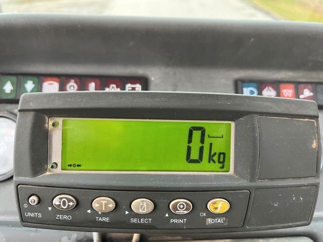 Gebraucht Volvo ZL502C**mit Waage**