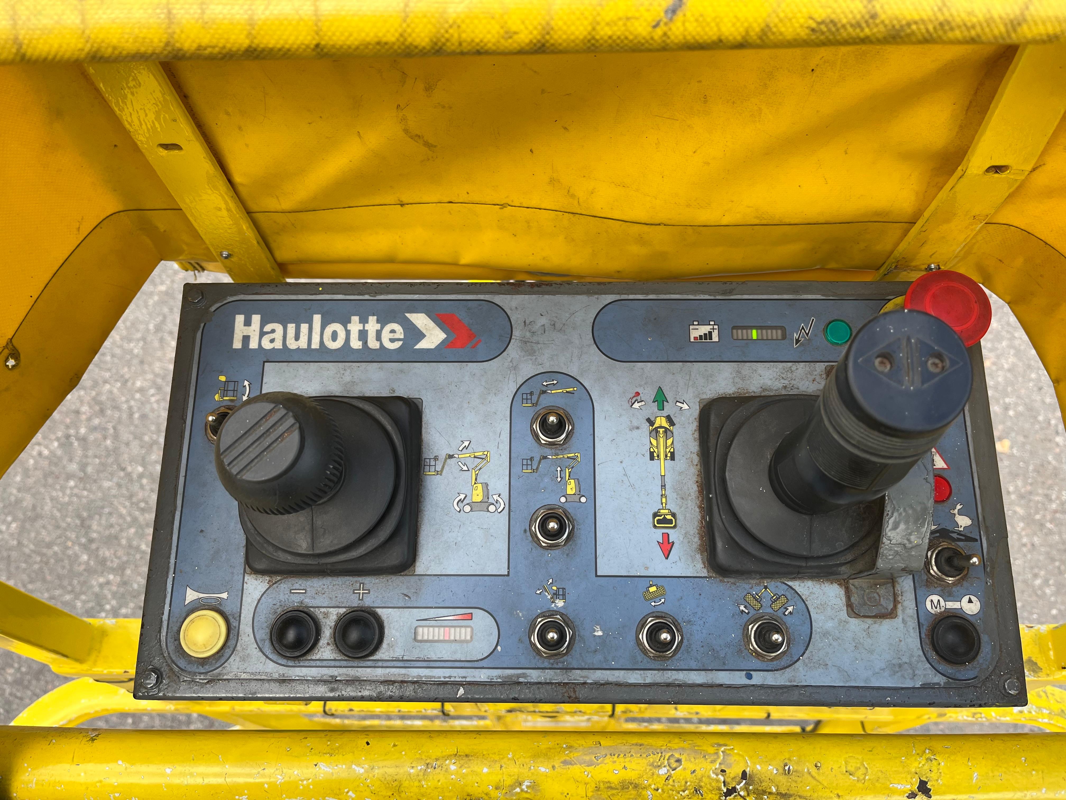 Gebraucht Haulotte HA12CJ**2x Stück verfügbar**