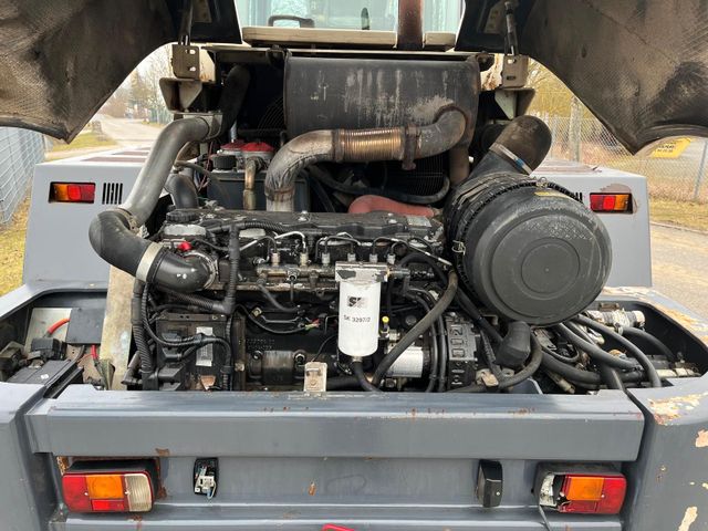 Używane Terex TL 260**3.900 Std.**Schaufel, Gabel**