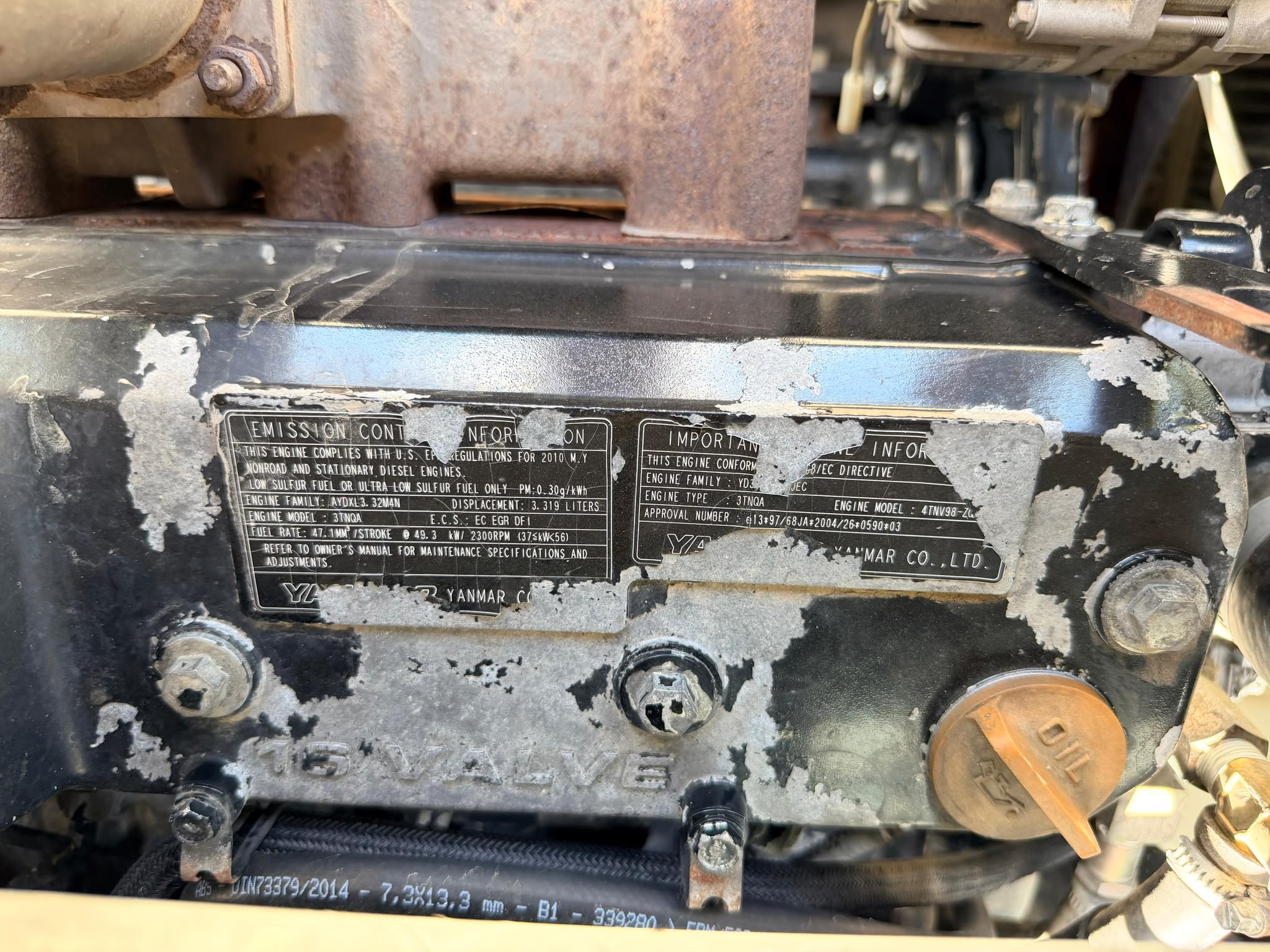 Gebraucht Takeuchi TB 175 inkl. Humusschaufel und 2x Tieflöffel