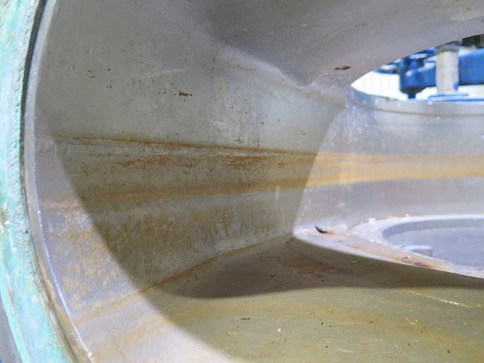 Used BLACK CLAWSON PS-24 PRESSURE SCREEN