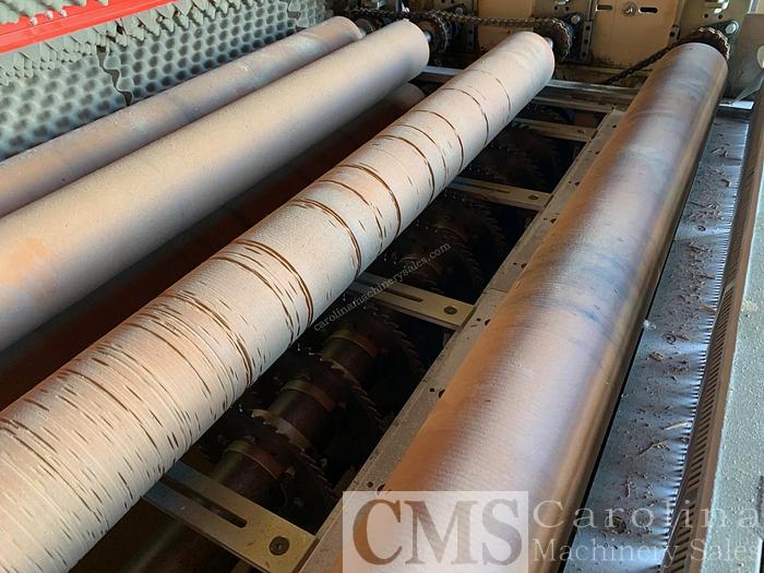 Used MultiScore Panel Rip Saw