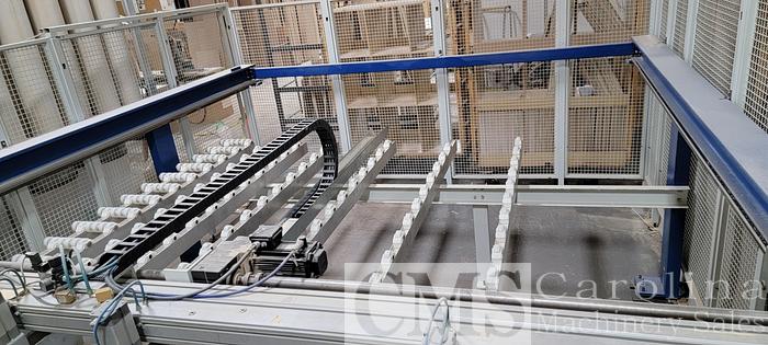 Used 2004 Schelling FX-H 33-/310 Front Loading Panel Saw