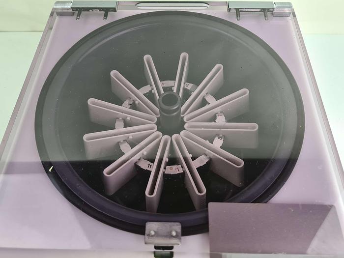 Used DiaMed ID-Centrifuge 12 S