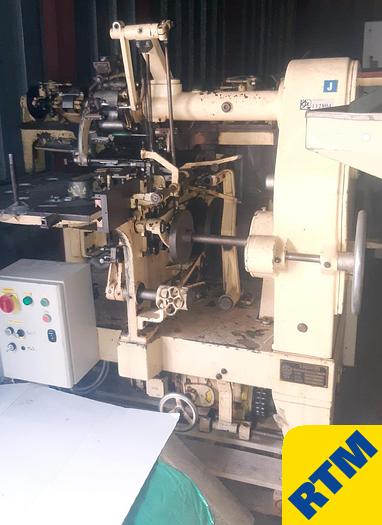 Used Lollipop Double Twist Wrapper