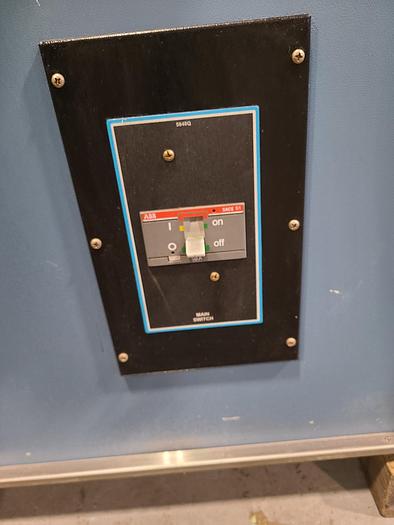 Used GS  Blue M Electric Oven