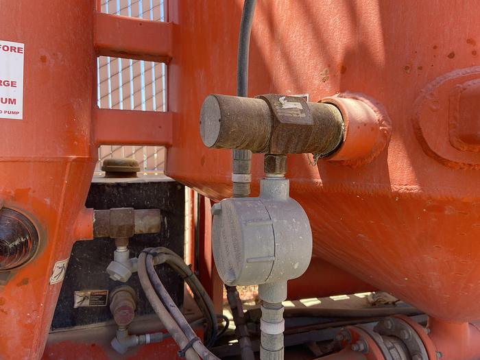 Refurbished 2016 Pump and Control 30 HP Vac