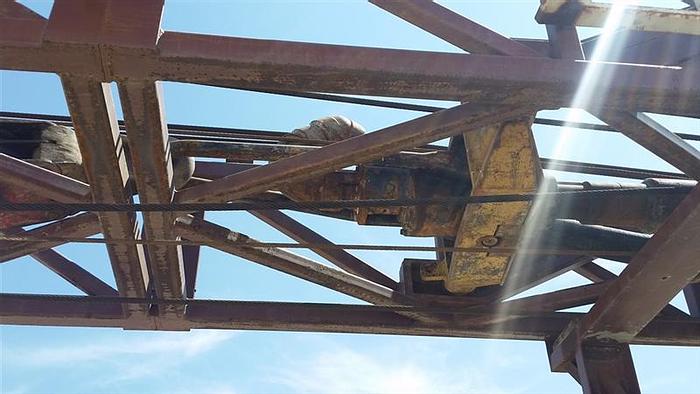 Used 1978 Speedstar SS22 Drill Rig