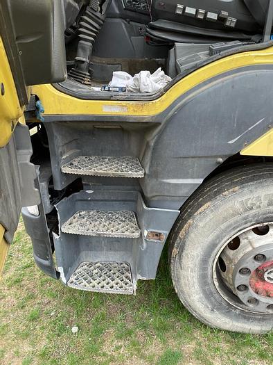 Gebruikt 2000 Iveco Eurostar 440E42 , EURO 2 , manual gear