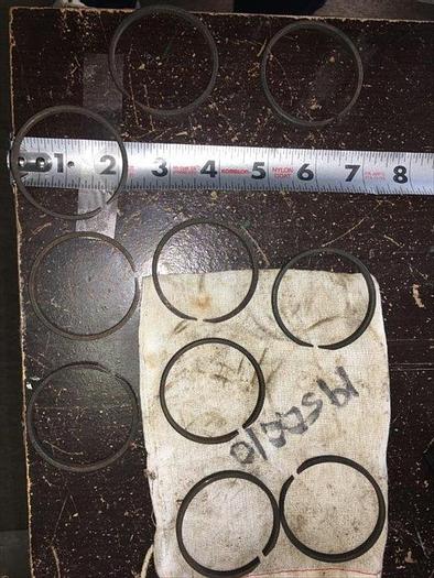 STOP RING for NWL SPRING LATCH 1950010