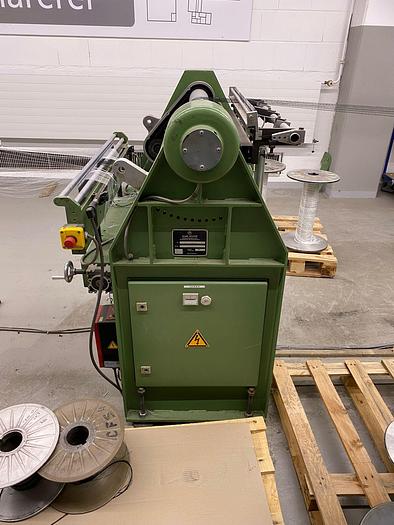 Gebraucht Karl Mayer TKB-Schärmaschine, Typ DS 21/30 NC-1, Baujahr 1998