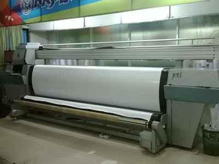 Used 2008 Gandinnovations Jeti 3312