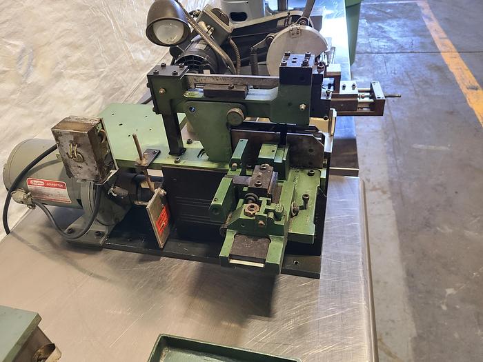 Used Crafford Tool Link-O-Matic Linking Machine