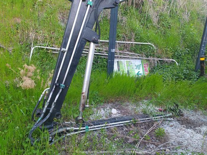 Usato Caricatore Gru forestale a 3 punti