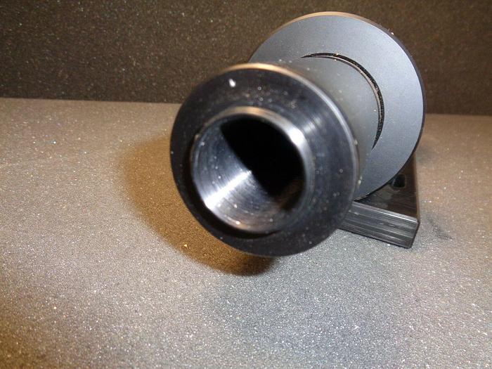 Used Melles Griot Macro Invaritar 4X 59LGN704 F16-5.6 M25x0.75 W/Mount