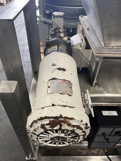 Used Feeder, Screw, Acrison, Loss-in-Weight, Stainless Steel #S744802