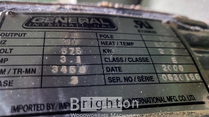 Used 2000 General International 90-460M3 3HP Used Bandsaw #BM2318