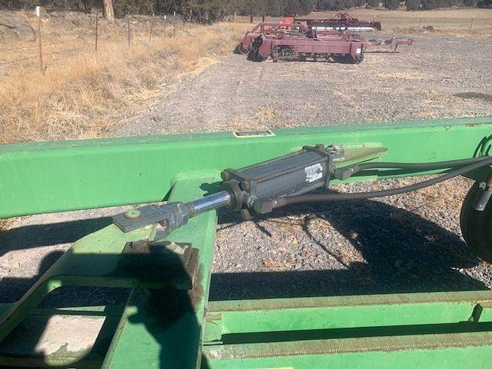 Used John Deere 965 Switch Plow - 5 Bottom