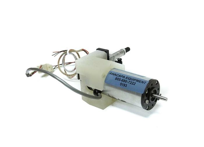 Used Electro-Craft 0550-00-071 E550 Servo Motor Pneumatic Lock Position Sensor 5193