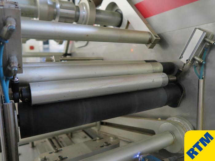 Used High Speed Flowpack Wrapper