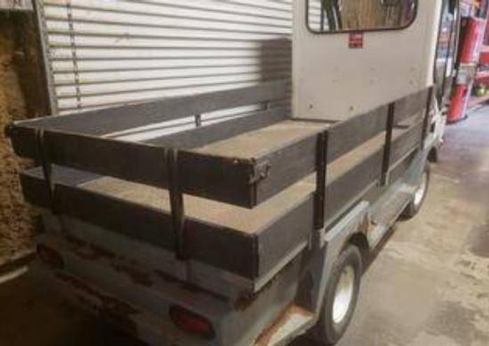 Used Taylor Dunn ET-3000