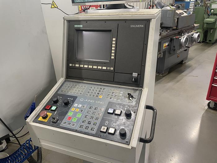 Gebruikt Jung CNC vlakslijper C-740