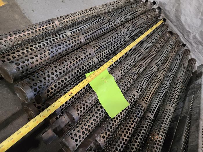 Used Anode Baskets