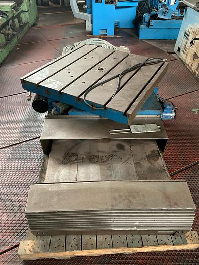 Usato Tavola Rototraslante