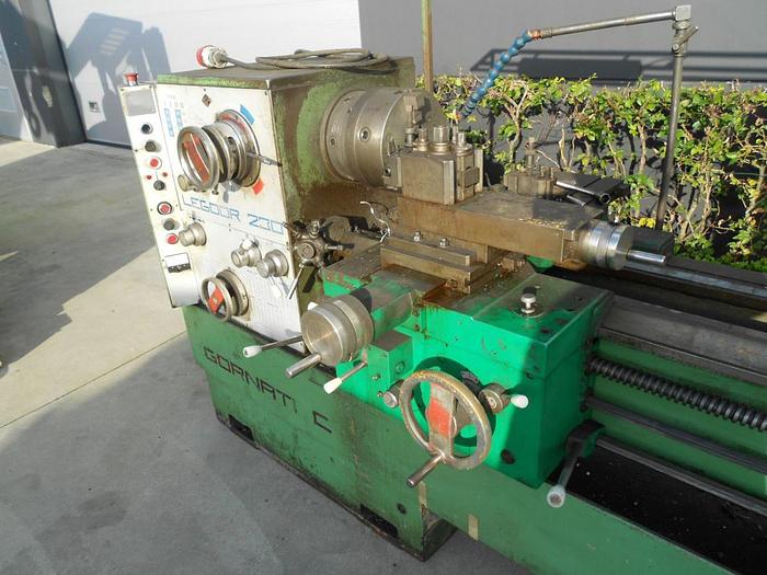 Gebraucht DRAAIBANK GORNATI LEGOOR 230